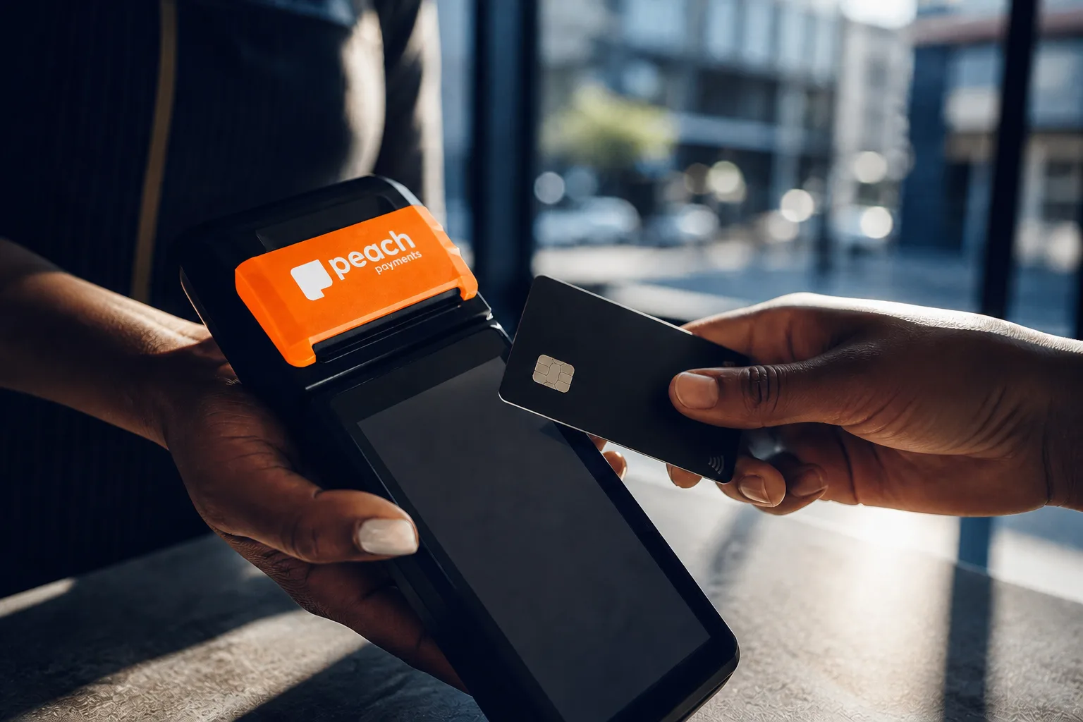 Is how South Africans quietly moved money online in 2025.